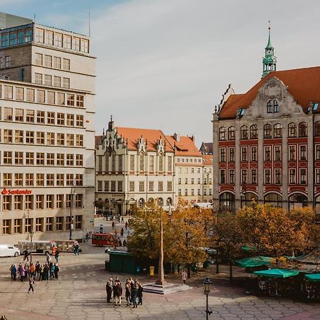 Elegant 2Br, Amazing Old Town Views, Plac Solny Walk To Rynek! Amenities Wroclaw Ngoại thất bức ảnh