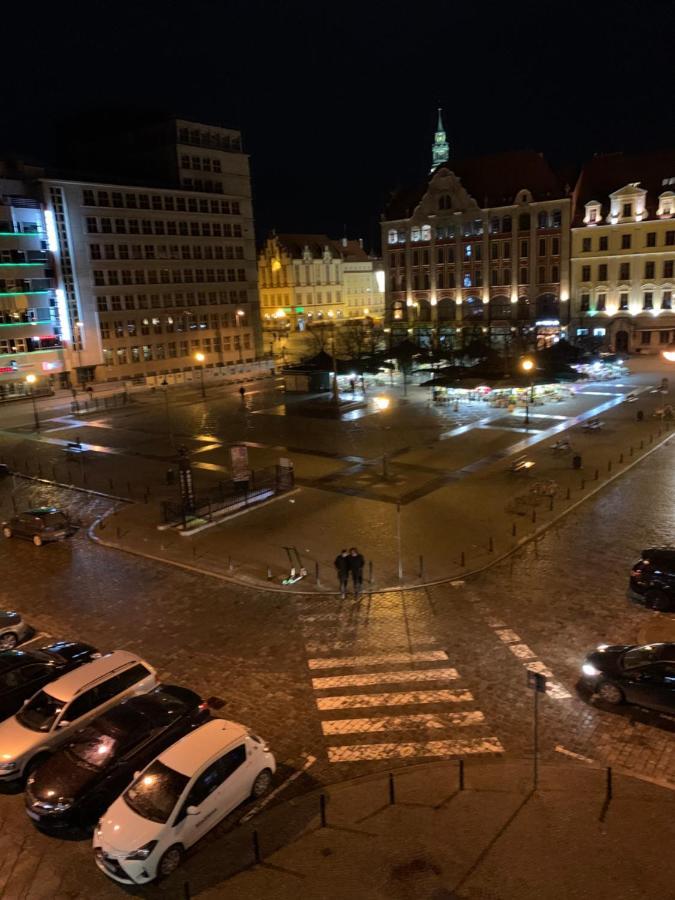 Elegant 2Br, Amazing Old Town Views, Plac Solny Walk To Rynek! Amenities Wroclaw Ngoại thất bức ảnh