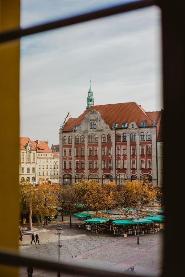 Elegant 2Br, Amazing Old Town Views, Plac Solny Walk To Rynek! Amenities Wroclaw Ngoại thất bức ảnh