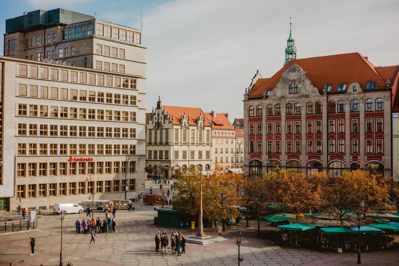 Elegant 2Br, Amazing Old Town Views, Plac Solny Walk To Rynek! Amenities Wroclaw Ngoại thất bức ảnh